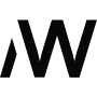 ArtifyWeb Icon logo in black color