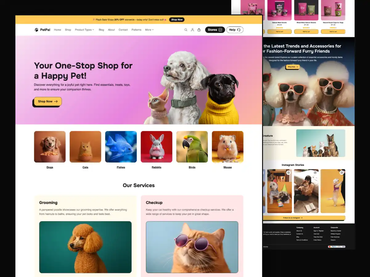 petpal screenshot