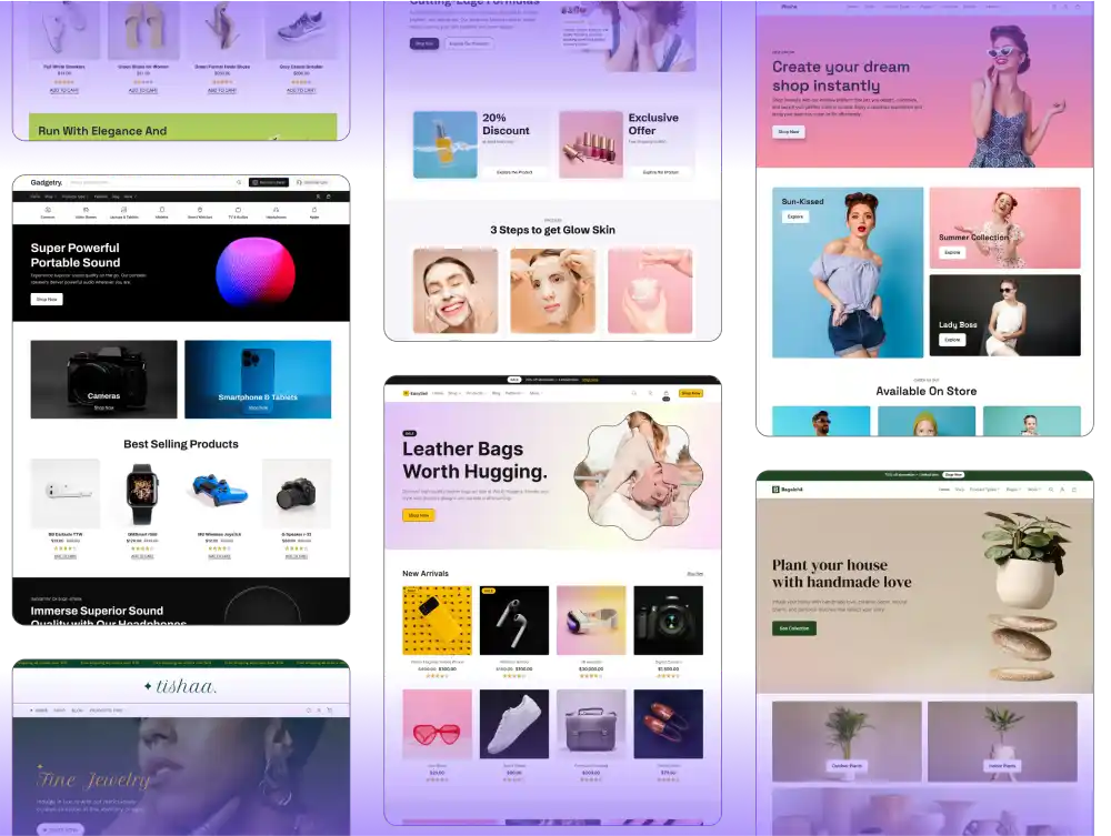 ArtifyWeb WooCommerce themes
